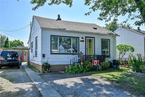 296 Julian Avenue, Hamilton, ON - Outdoor