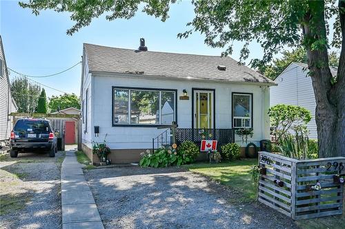 296 Julian Avenue, Hamilton, ON - Outdoor