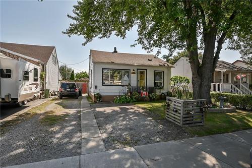 296 Julian Avenue, Hamilton, ON - Outdoor