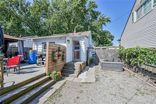 296 Julian Avenue, Hamilton, ON - Outdoor