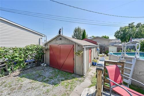 296 Julian Avenue, Hamilton, ON - Outdoor