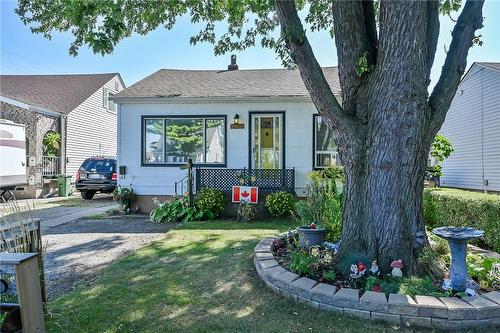 296 Julian Avenue, Hamilton, ON - Outdoor