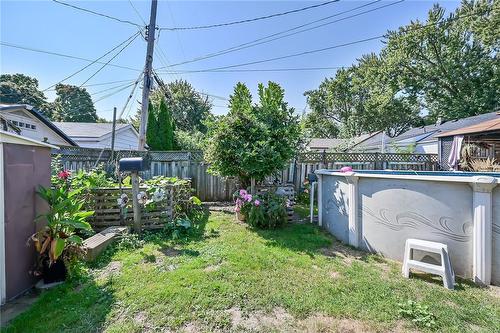 296 Julian Avenue, Hamilton, ON - Outdoor