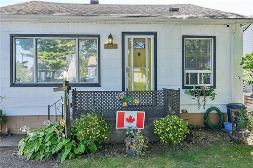 296 Julian Avenue, Hamilton, ON - Outdoor With Deck Patio Veranda With Exterior