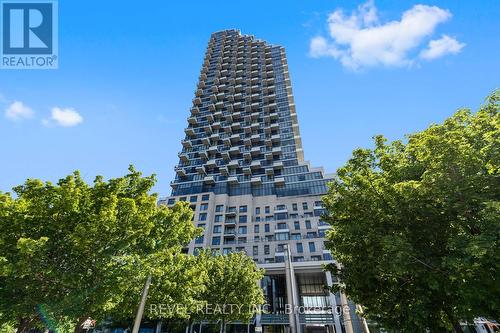 3303 - 16 Bonnycastle Street, Toronto (Waterfront Communities), ON - Outdoor With Facade