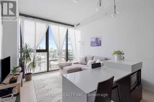 3303 - 16 Bonnycastle Street, Toronto (Waterfront Communities), ON - Indoor