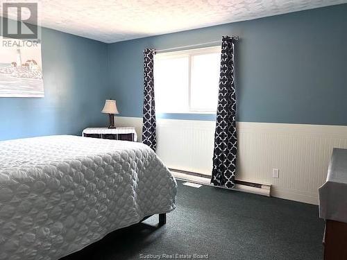 2017 Hwy 64, Alban, ON - Indoor Photo Showing Bedroom