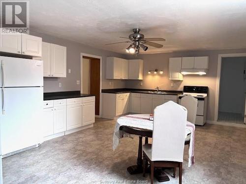 2017 Hwy 64, Alban, ON - Indoor Photo Showing Kitchen