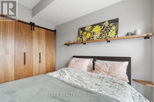 2703 - 510 Curran Place, Mississauga, ON - Indoor Photo Showing Bedroom