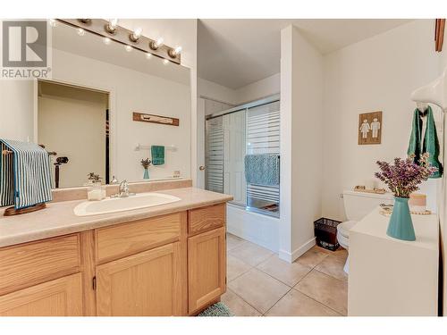 6909 Manning Place Unit# 2, Vernon, BC - Indoor Photo Showing Bathroom