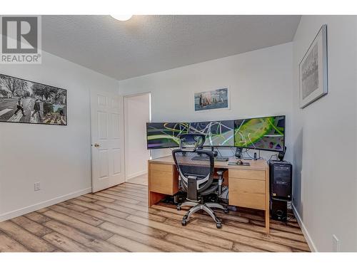 6909 Manning Place Unit# 2, Vernon, BC - Indoor Photo Showing Office