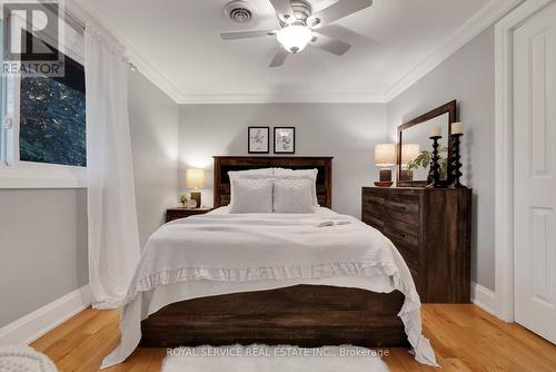 4795 Garden Street, Whitby (Taunton North), ON - Indoor Photo Showing Bedroom