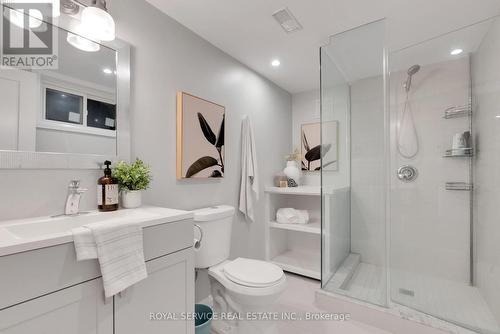 4795 Garden Street, Whitby (Taunton North), ON - Indoor Photo Showing Bathroom