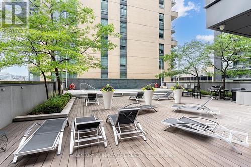 303 - 8 Charlotte Street, Toronto, ON - Outdoor With Deck Patio Veranda