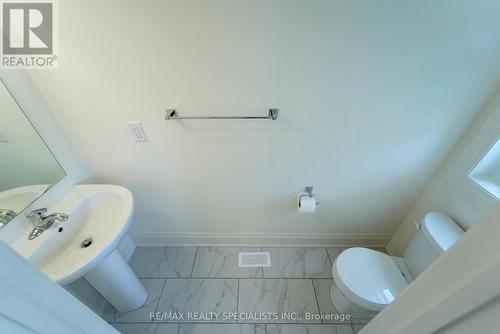 68 Donald Stewart Road, Brampton (Northwest Brampton), ON - Indoor Photo Showing Bathroom