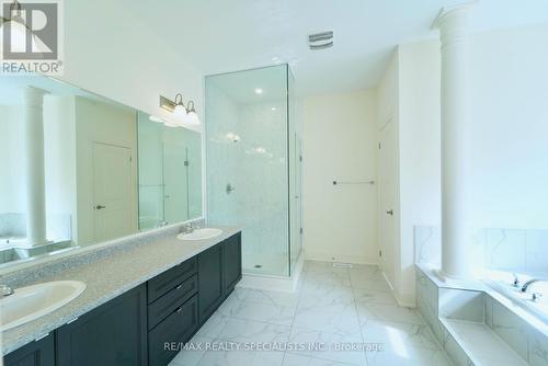 68 Donald Stewart Road, Brampton (Northwest Brampton), ON - Indoor Photo Showing Bathroom