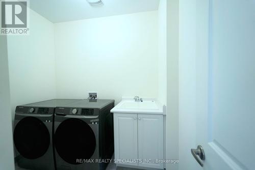 68 Donald Stewart Road, Brampton (Northwest Brampton), ON - Indoor Photo Showing Laundry Room