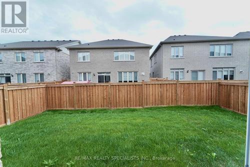 68 Donald Stewart Road, Brampton (Northwest Brampton), ON - Outdoor