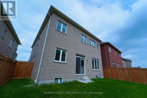 68 Donald Stewart Road, Brampton (Northwest Brampton), ON - Outdoor With Exterior