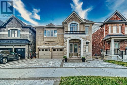 140 Morra Avenue, Caledon, ON - Outdoor With Facade