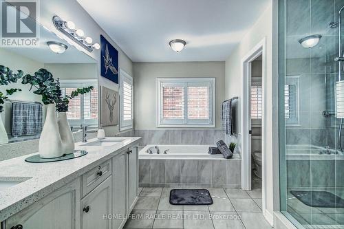 140 Morra Avenue, Caledon, ON - Indoor Photo Showing Bathroom