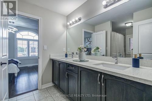 140 Morra Avenue, Caledon, ON - Indoor Photo Showing Bathroom