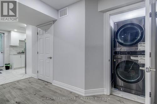 140 Morra Avenue, Caledon, ON - Indoor Photo Showing Laundry Room