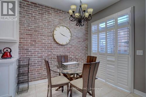 15 Tokara Avenue, Caledon, ON - Indoor Photo Showing Dining Room