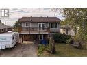 9220 89 Street, Fort St. John, BC  - Outdoor With Deck Patio Veranda 