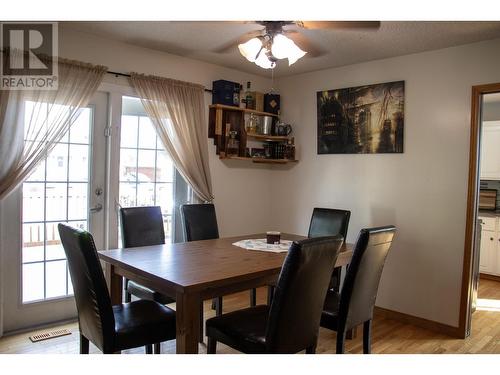 9220 89 Street, Fort St. John, BC - Indoor Photo Showing Dining Room