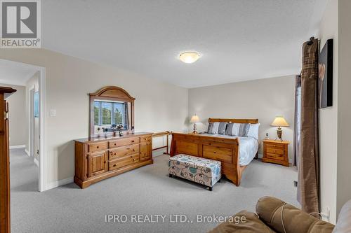 42 Atchison Drive, Caledon, ON - Indoor Photo Showing Bedroom