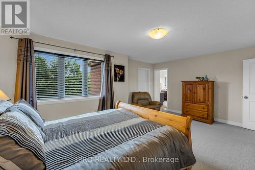 42 Atchison Drive, Caledon, ON - Indoor Photo Showing Bedroom