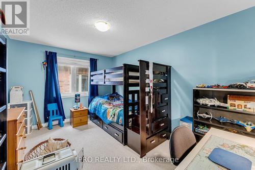 42 Atchison Drive, Caledon, ON - Indoor Photo Showing Bedroom