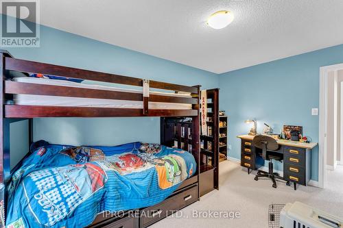 42 Atchison Drive, Caledon, ON - Indoor Photo Showing Bedroom