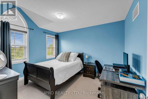 42 Atchison Drive, Caledon, ON - Indoor Photo Showing Bedroom