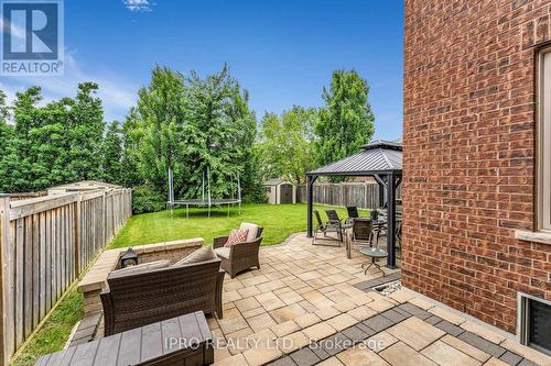 42 Atchison Drive, Caledon, ON - Outdoor With Deck Patio Veranda