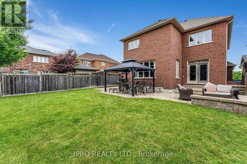 42 Atchison Drive, Caledon, ON - Outdoor With Deck Patio Veranda With Exterior