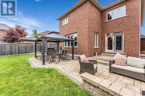 42 Atchison Drive, Caledon, ON - Outdoor With Deck Patio Veranda With Exterior