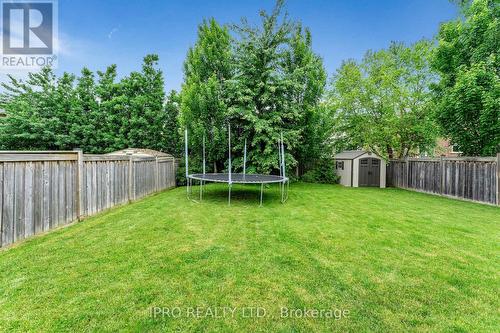 42 Atchison Drive, Caledon, ON - Outdoor With Backyard