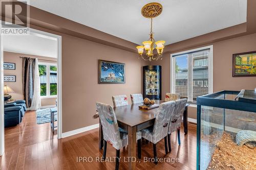 42 Atchison Drive, Caledon, ON - Indoor Photo Showing Dining Room