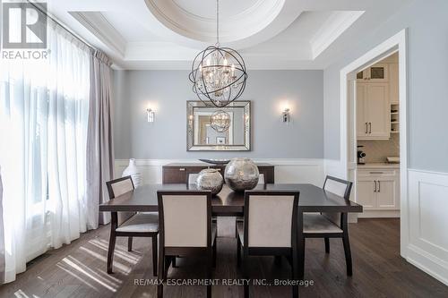 339 Morden Road, Oakville (Bronte East), ON - Indoor Photo Showing Dining Room