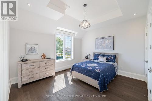 339 Morden Road, Oakville (Bronte East), ON - Indoor Photo Showing Bedroom