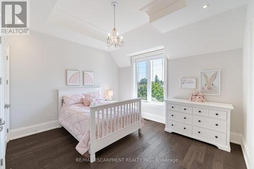 339 Morden Road, Oakville (Bronte East), ON - Indoor Photo Showing Bedroom