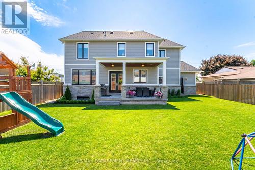 339 Morden Road, Oakville (Bronte East), ON - Outdoor With Deck Patio Veranda