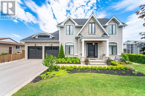 339 Morden Road, Oakville, ON - Outdoor With Facade