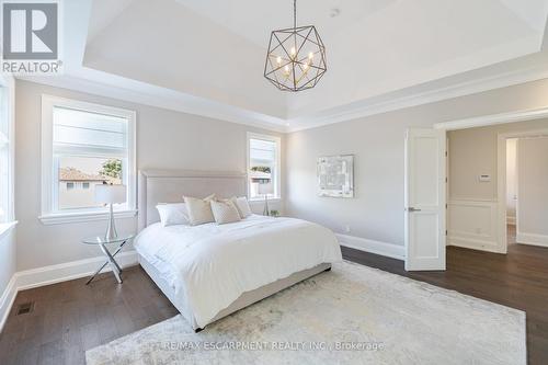 339 Morden Road, Oakville, ON - Indoor Photo Showing Bedroom