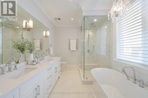 339 Morden Road, Oakville, ON - Indoor Photo Showing Bathroom