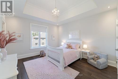 339 Morden Road, Oakville, ON - Indoor Photo Showing Bedroom