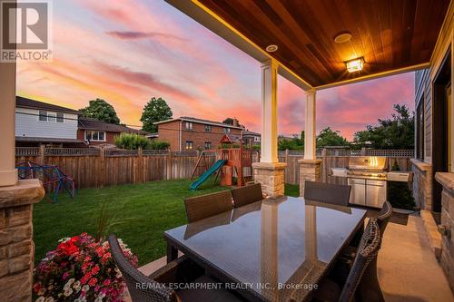 339 Morden Road, Oakville, ON - Outdoor With Deck Patio Veranda