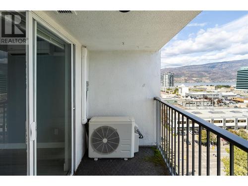 737 Leon Avenue Unit# 1204, Kelowna, BC - Outdoor With Exterior